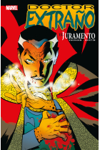 MARVEL ESSENTIALS 10 DOCTOR EXTRAÑO EL JURAMENTO