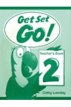 Get Set Go! 2. Teacher's book