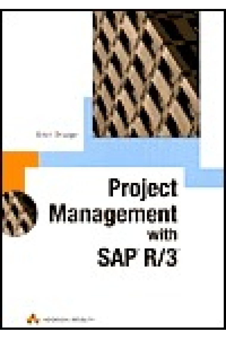 Project management with SAP R/3