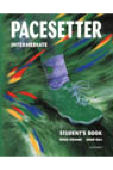 Pacesetter. Intermediate. Student's book