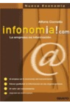 Infonomía.com. La empresa es informacíón.