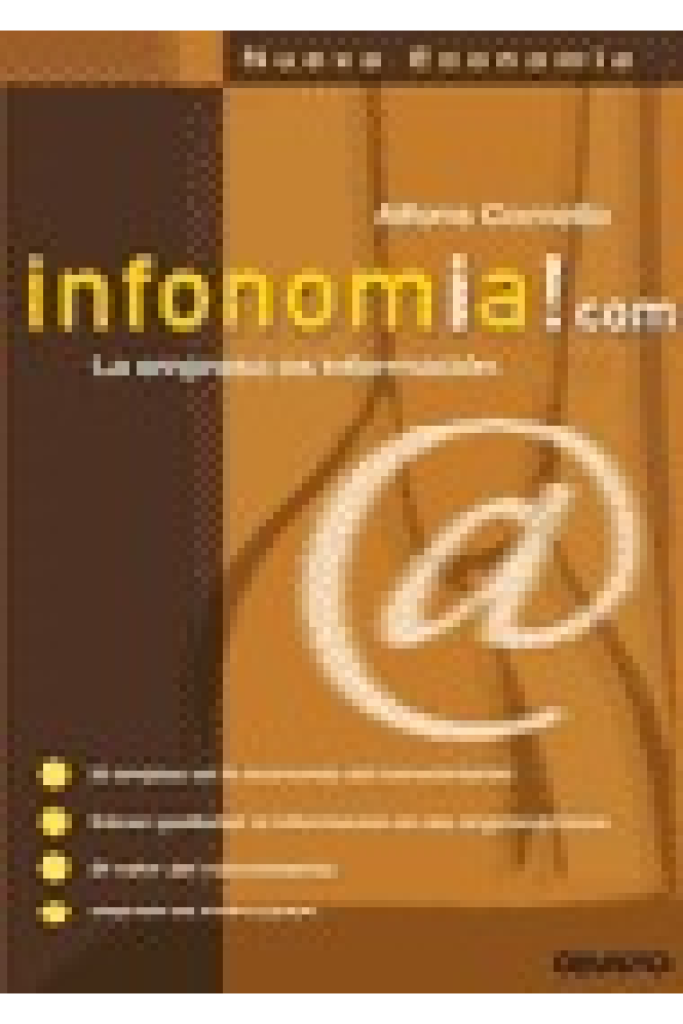 Infonomía.com. La empresa es informacíón.