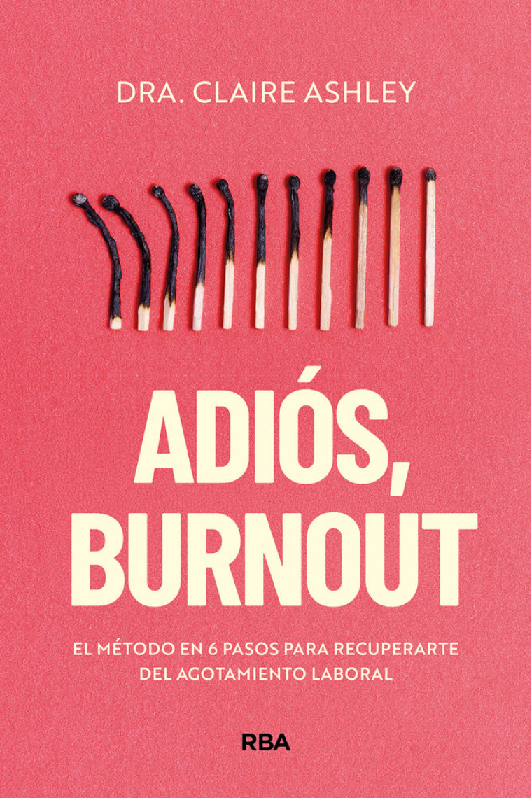 Adios burnout