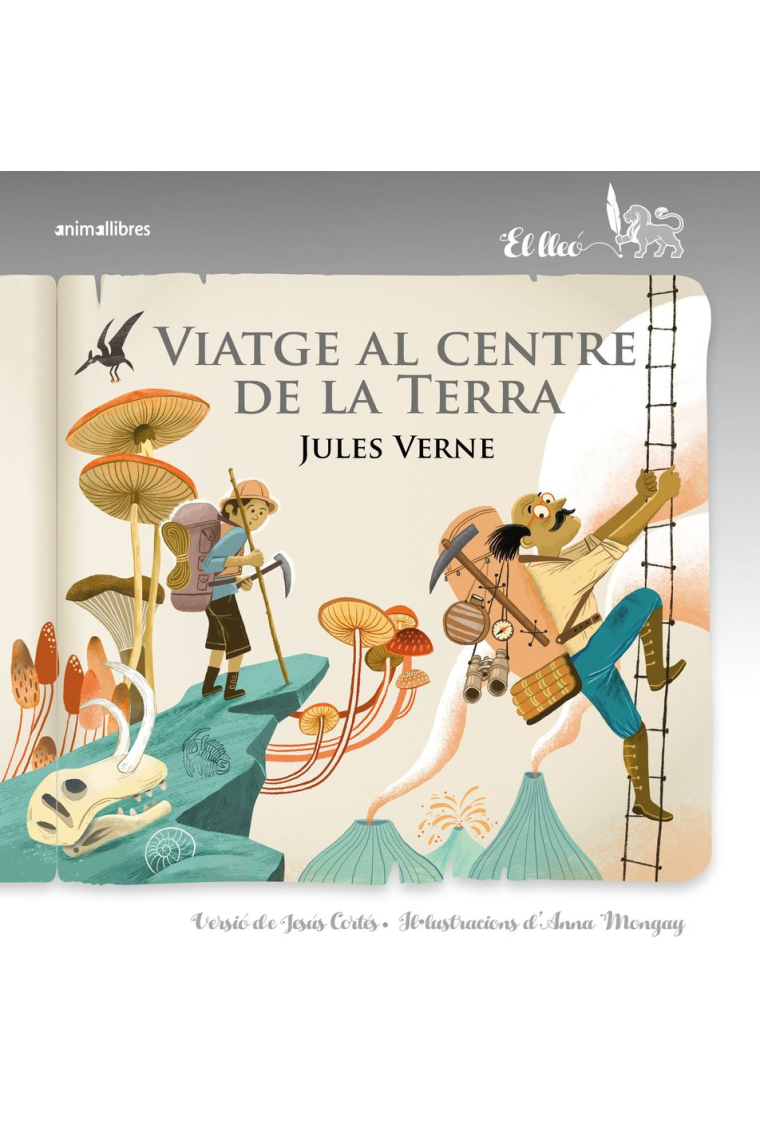 Viatge al centre de la terra