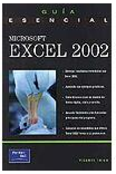 Guía esencial Excel 2002