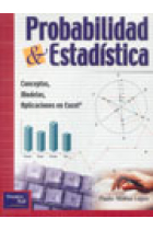 Probabilidad & estadística : conceptos, modelos, aplicaciones en Excel.