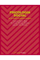 Psicologia social. De la teoría a la practica cotidiana