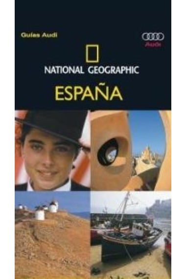 España. Guías AudiNational Geographic