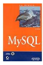 MYSQL la biblia (Con CD)