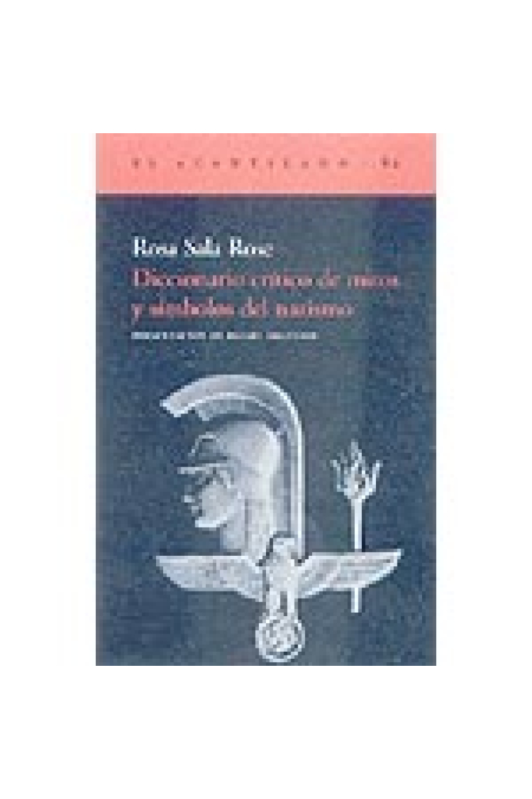 Diccionario crítico de mitos y símbolos del nazismo