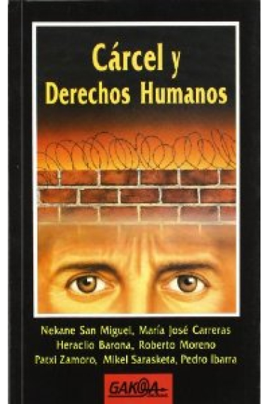 Cárcel y derechos humanos