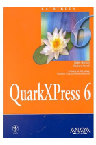 La biblia de QuarkXPress 6