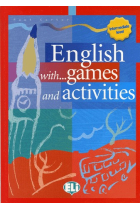 English with games and activities. (Intermediate level)