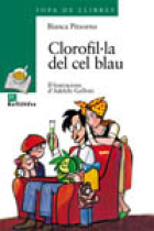 Clorofil·la del cel blau