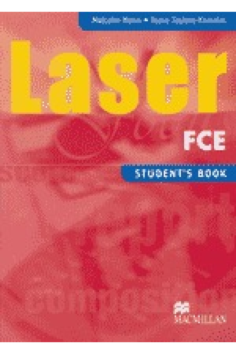 Laser FCE Test Book