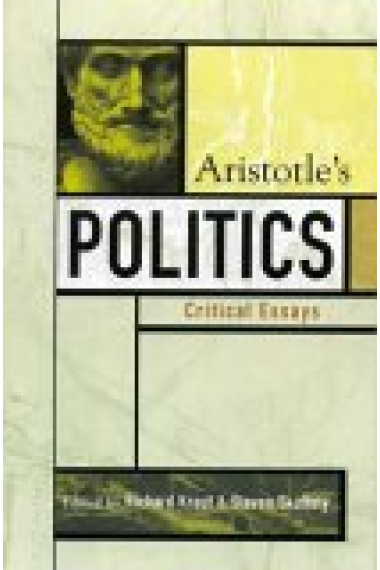 Aristotle's Politics: critical essays