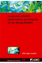 La escuela infantil: observatorio privilegiado de las desigualdades