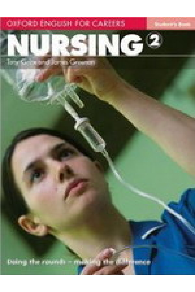 Nursing 2. Student's Book