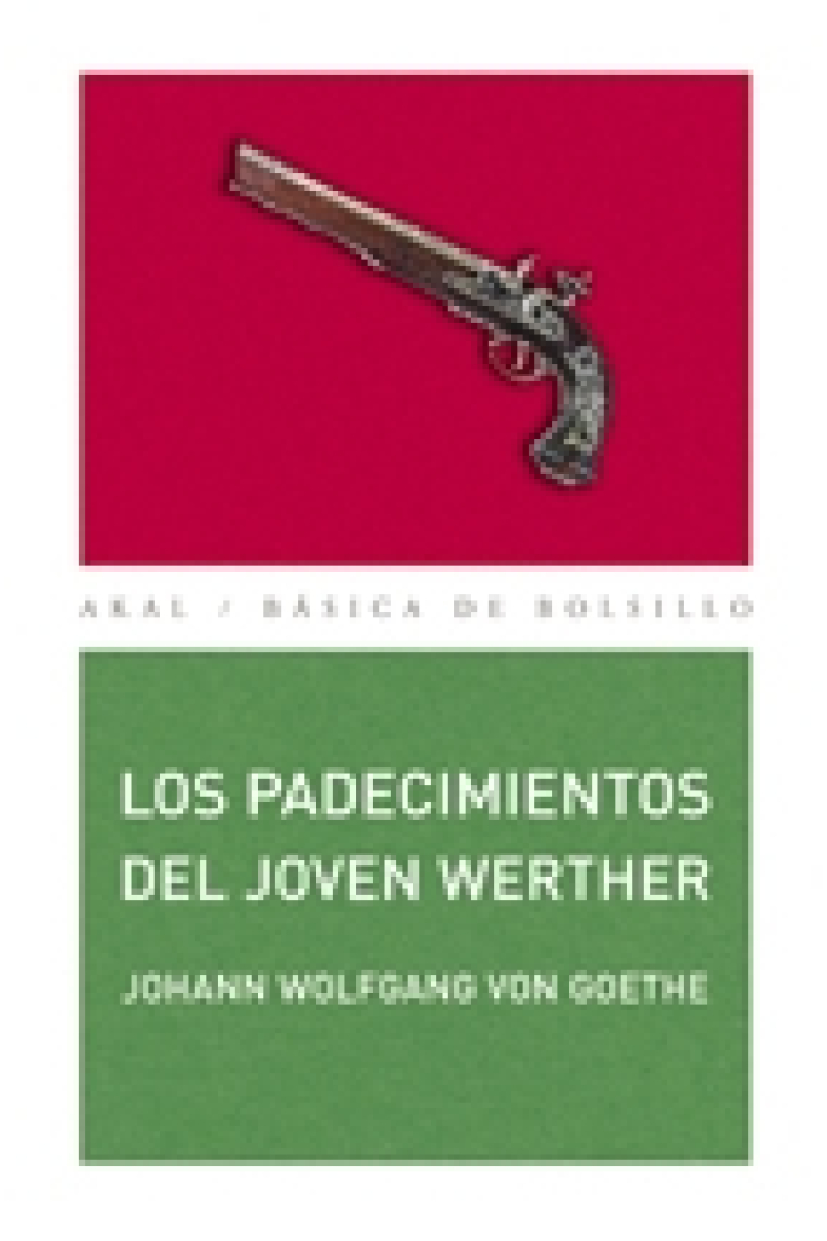 Los padecimientos del joven Werther