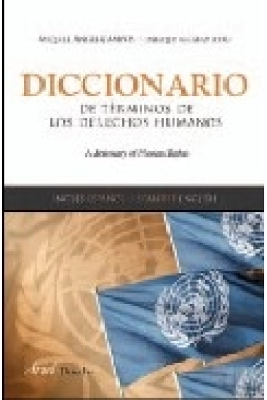 Diccionario de términos de los derechos humanos