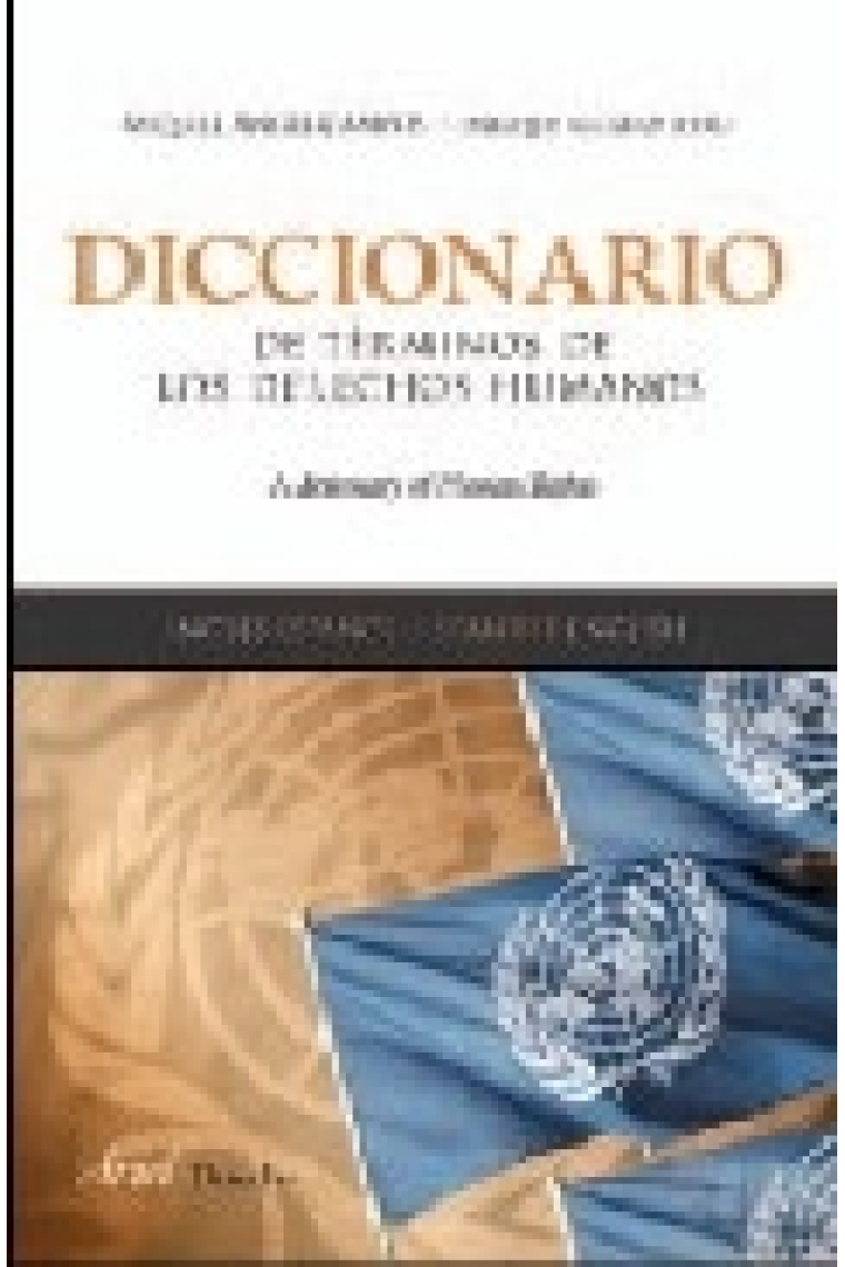 Diccionario de términos de los derechos humanos