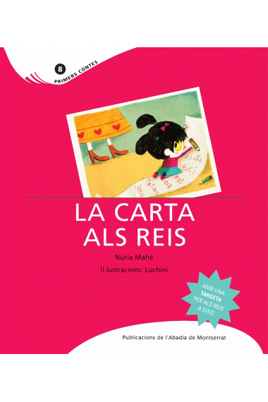 LA carta als Reis