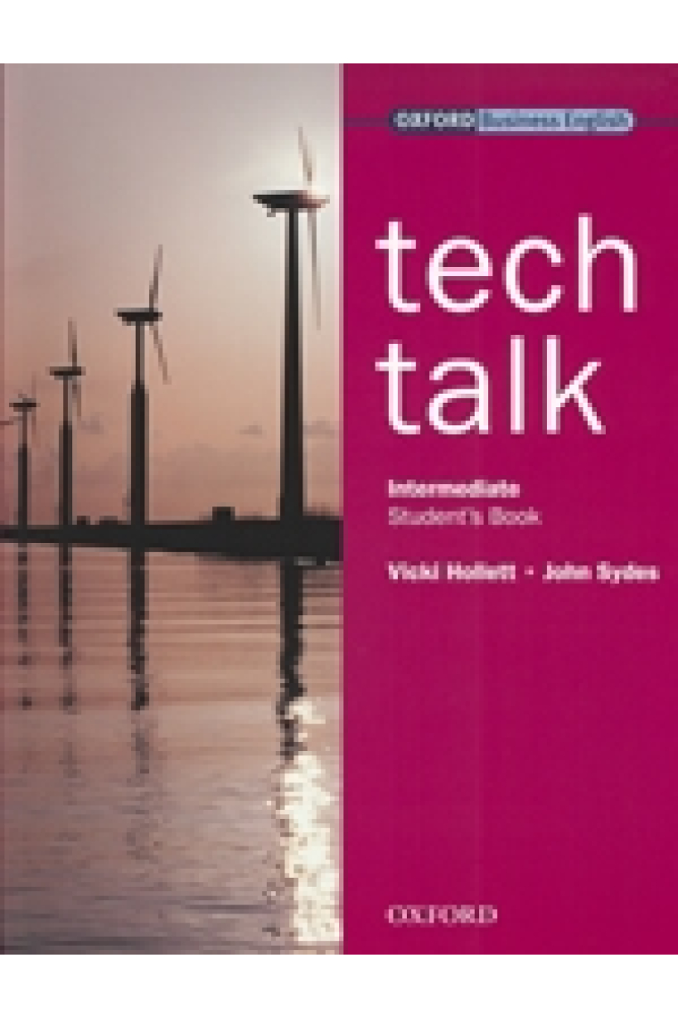 Tech Talk Intermediate Student's Book