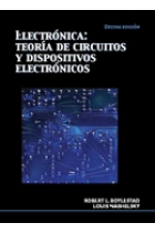 Electrónica: teoría de circuitos y dispositivos electrónicos