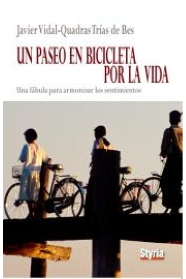 Un paseo en bicicleta por la vida