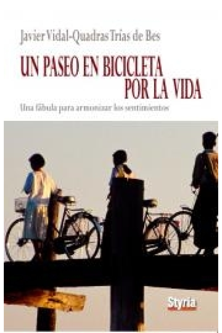 Un paseo en bicicleta por la vida