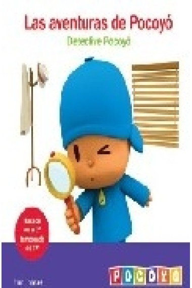 El detectiu Pocoyo (Les aventures de Pocoyo)