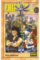 Fairy Tail 13