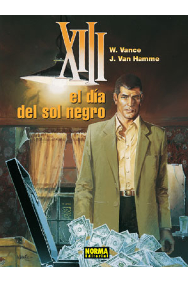 El día del sol negro (XIII nº 1)