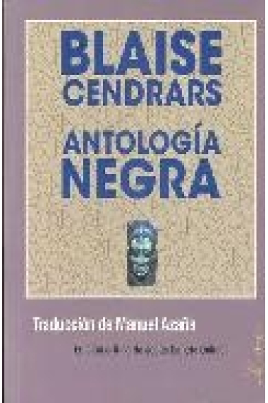 Antología negra