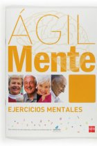 Ágil Mente: ejercicios mentales (Cuaderno naranja)