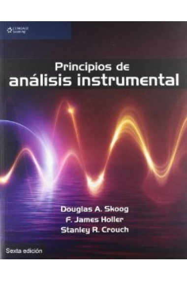 Principios de análisis instrumental