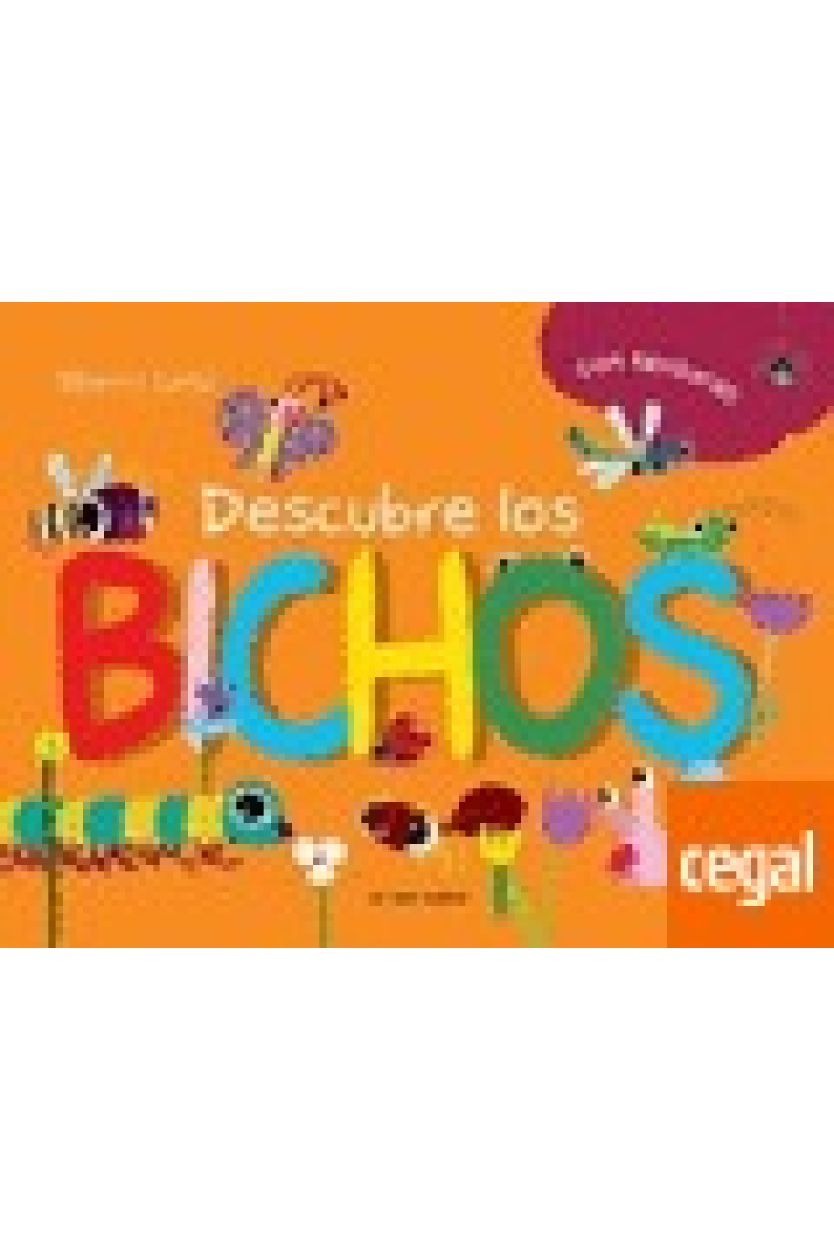 Descubre los bichos