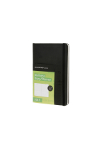 Moleskine* Agenda Passions Wellness Large (cartoné-negro)