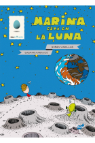 Marina está en la luna