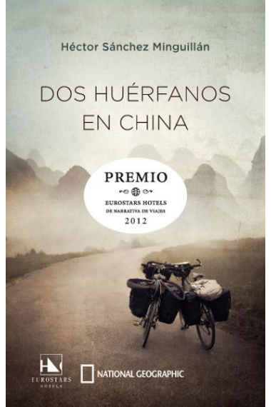 Dos huérfanos en China