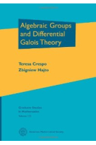 Algebraic groups and differential galois theory