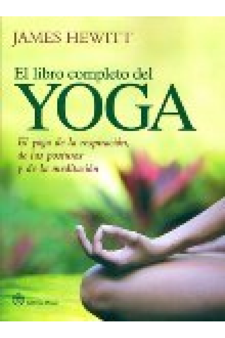 El libro completo del yoga