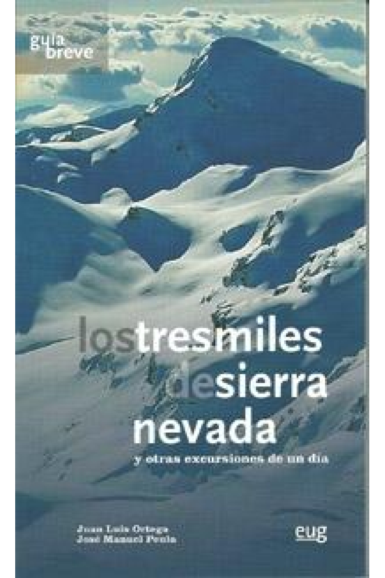 Los tres miles de Sierra Nevada