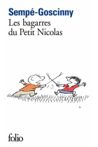 Les bagarres du Petit Nicolas