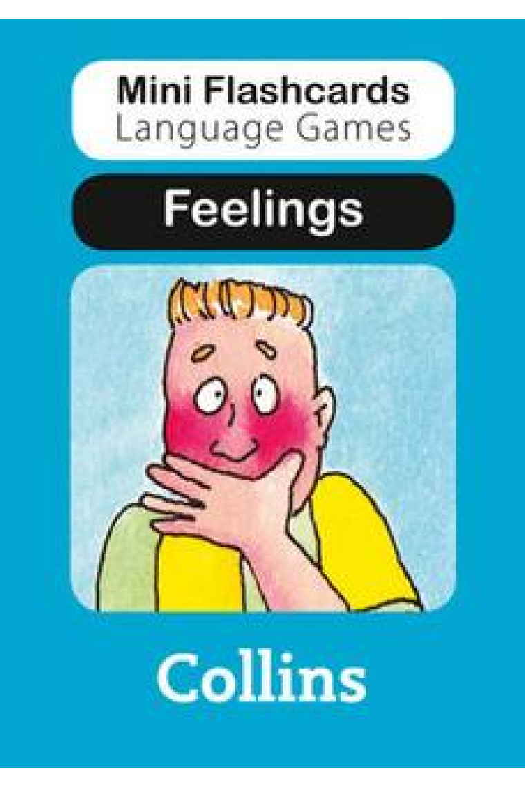 Feelings (Mini Flashcards Language Games)