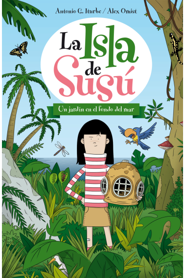 Un jardín en el fondo del mar (La Isla de Susú1)