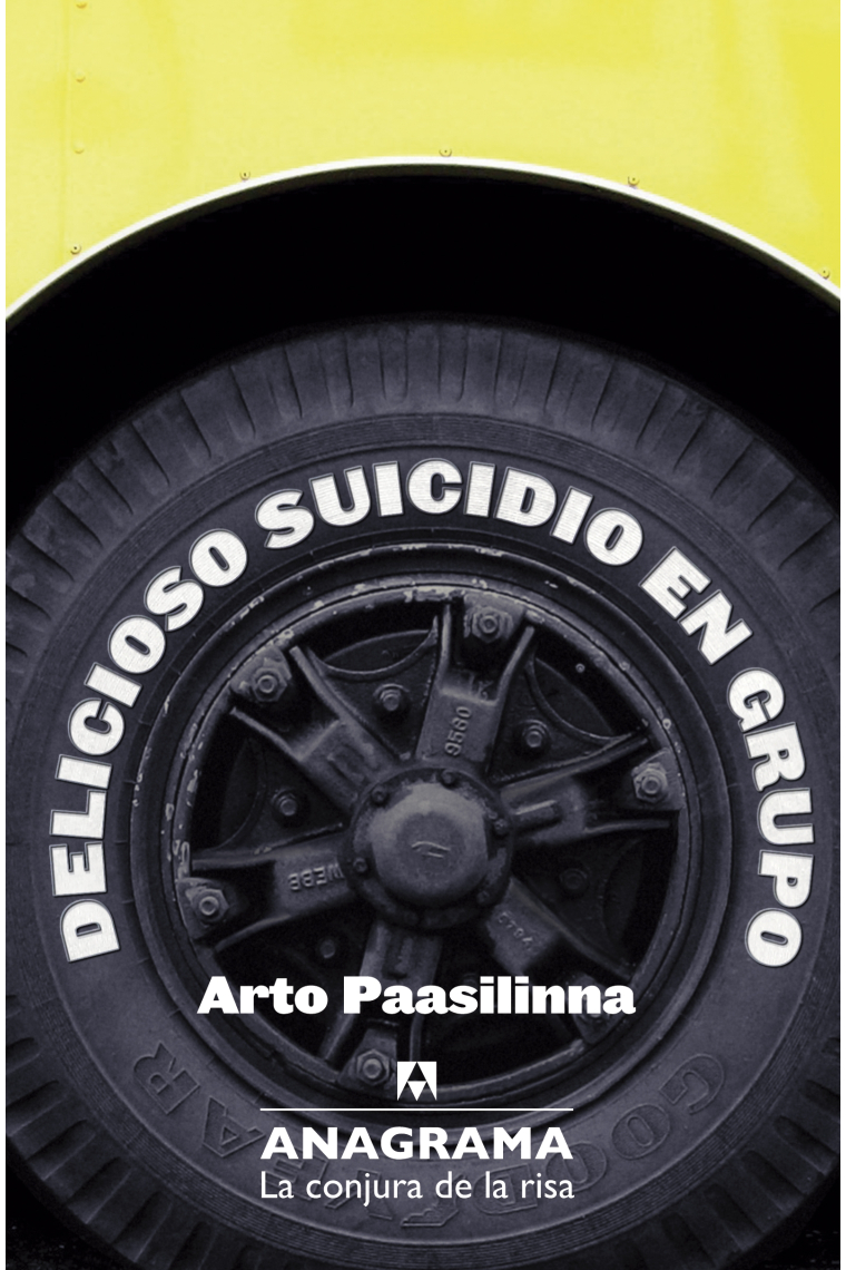 Delicioso suicidio en grupo