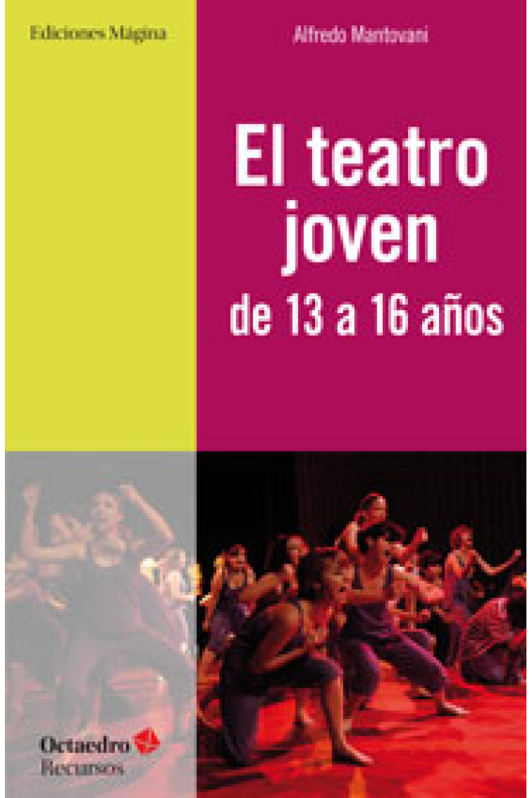 El teatro joven de 13 a 16 años