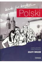 Polski, Krok PO Kroku: Workbook + CD Nivel A2-B1