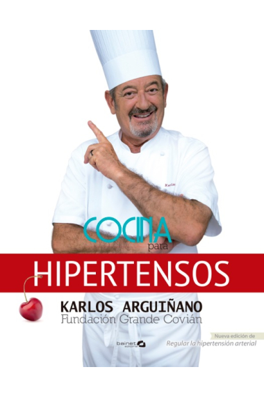 Cocina para hipertensos